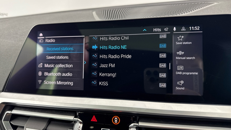 BMW 3 Series 320i M Sport 4dr Step Auto Petrol Saloon